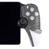 Elephant Print Grey PlayStation Portal Remote Player Skin