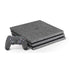 Elephant Print Grey PlayStation PS4 Skins