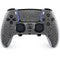 Elephant Print Grey PS5 DualSense Edge Pro Controller Skin