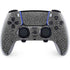 Elephant Print Grey PS5 DualSense Edge Pro Controller Skin