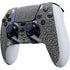 Elephant Print Grey PS5 DualSense Edge Pro Controller Skin