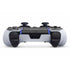 Elephant Print Grey PS5 DualSense Edge Pro Controller Skin