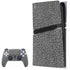 Elephant Print Grey PlayStation PS5 Skins