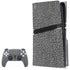 Elephant Print Grey PlayStation PS5 Skins