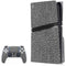 Elephant Print Grey PS5 Pro Disk Bundle Skin