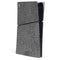 Elephant Print Grey PS5 Slim Digital Edition Console Skin