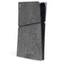 Elephant Print Grey PS5 Slim Digital Edition Console Skin