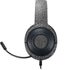 Elephant Print Grey Razer Kraken X Skin
