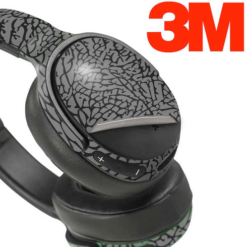 Elephant Print Grey Skullcandy Venue Skin