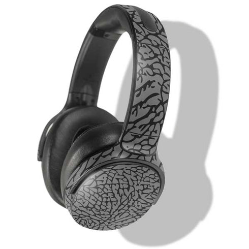 Elephant Print Grey Skullcandy Venue Skin