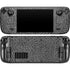Elephant Print Grey Steam Deck Handheld Gaming Computer OLED Skin