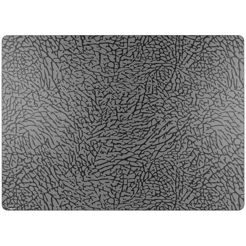 Elephant Print Grey Surface Laptop 7 13.8in Skin