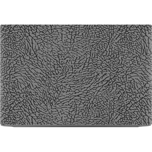 Elephant Print Grey Dell XPS Skin