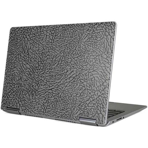 Elephant Print Grey Yoga 710 14in Skin