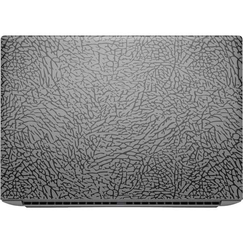 Elephant Print Grey HP ZBook Fury 16 G10 Skin
