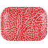 Elephant Print Red Amazon Echo Buds Skin