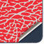 Elephant Print Red Galaxy A36 5G Skin