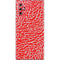 Elephant Print Red Galaxy Note 10 Plus Skin