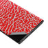 Elephant Print Red Galaxy Note 10 Plus Skin