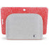 Elephant Print Red Google Home Hub Skin