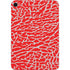 Elephant Print Red Apple iPad Mini Skin