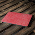Elephant Print Red Apple MacBook Air Skin