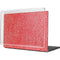 Elephant Print Red MacBook Cases