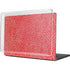 Elephant Print Red MacBook Cases