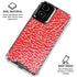 Elephant Print Red Moto G Power 5G (2024) Clear Case
