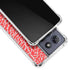 Elephant Print Red Moto G Stylus 5G (2025) Clear Case