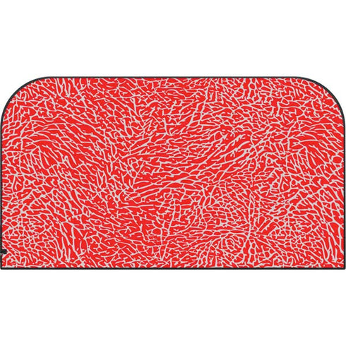 Elephant Print Red Nintendo Switch 2 (2025) with Joy-Con Skin