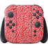 Elephant Print Red Nintendo Switch 2 (2025) Joy-Con Controller Skin