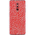 Elephant Print Red OnePlus 7 Pro Skin