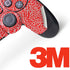 Elephant Print Red PS4 Pro/Slim Controller Skin