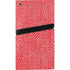 Elephant Print Red PS5 Pro Console Skin