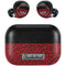 Elephant Print Red Sneakerhead Amazon Echo Buds Skin