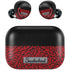 Elephant Print Red Sneakerhead Amazon Echo Buds Skin