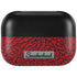Elephant Print Red Sneakerhead Amazon Echo Buds Skin
