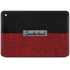 Elephant Print Red Sneakerhead HP Chromebook Skin