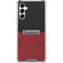 Elephant Print Red Sneakerhead Gabb Phone 4 Clear Case