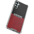 Elephant Print Red Sneakerhead Gabb Phone 4 Clear Case