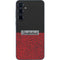 Elephant Print Red Sneakerhead Galaxy A35 5G Skin