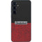 Elephant Print Red Sneakerhead Galaxy A36 5G Skin