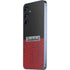Elephant Print Red Sneakerhead Galaxy A36 5G Skin