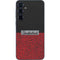 Elephant Print Red Sneakerhead Galaxy A55 5G Skin
