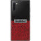 Elephant Print Red Sneakerhead Galaxy Note 10 Plus Skin