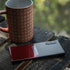 Elephant Print Red Sneakerhead Galaxy Note 10 Plus Skin