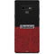 Elephant Print Red Sneakerhead Galaxy Note 9 Skin