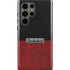Elephant Print Red Sneakerhead Galaxy S23 Ultra Pro Case