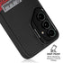 Elephant Print Red Sneakerhead Galaxy S25 Kickstand Case